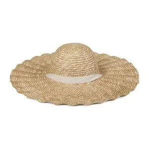 Lack Of Color | Accessories | Nwt Loc Scalloped Dolce Hat S  display picture 1